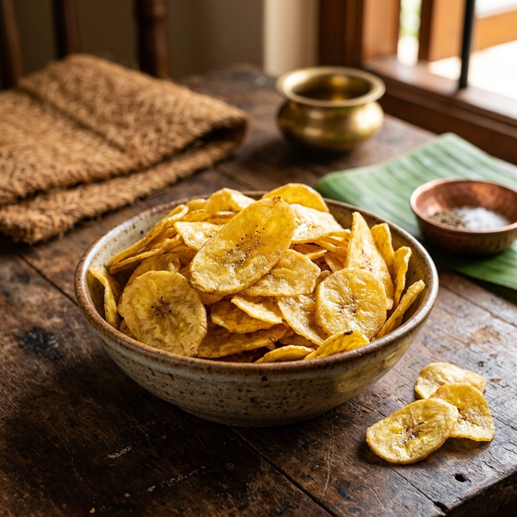 Kerala Snacks
