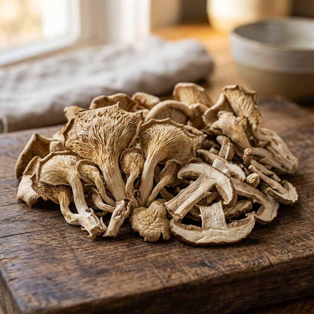 Mushrooms
